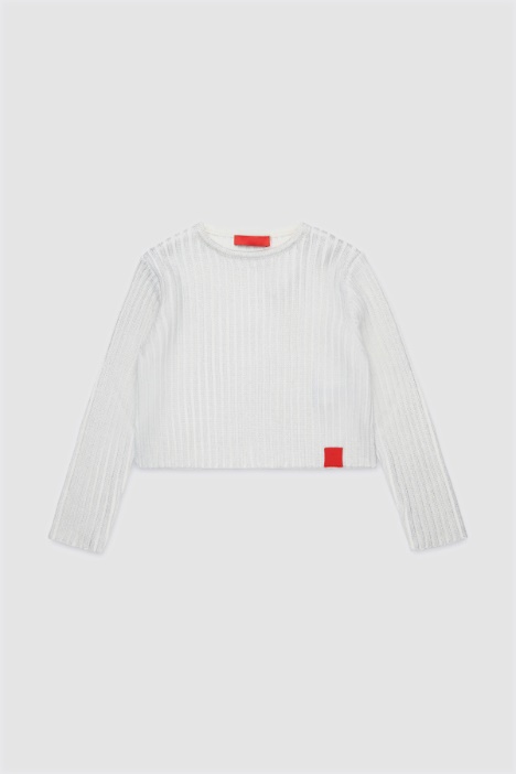 Maglia a coste - Intrend