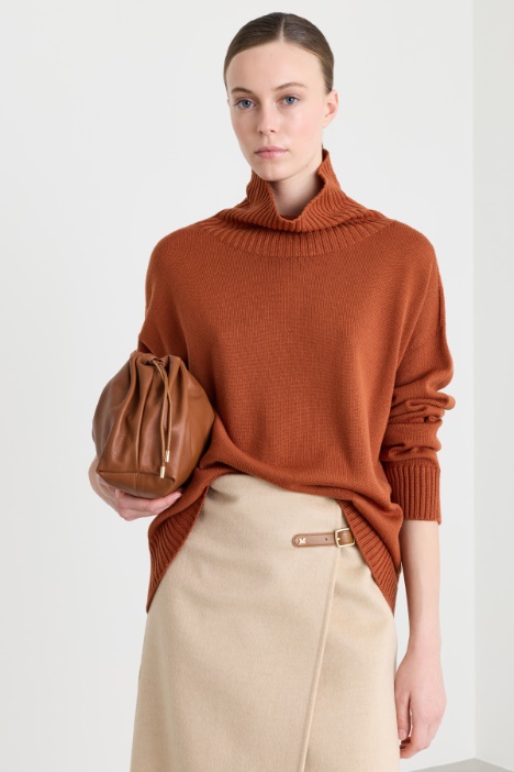 Maglia dalla linea morbida - Intrend