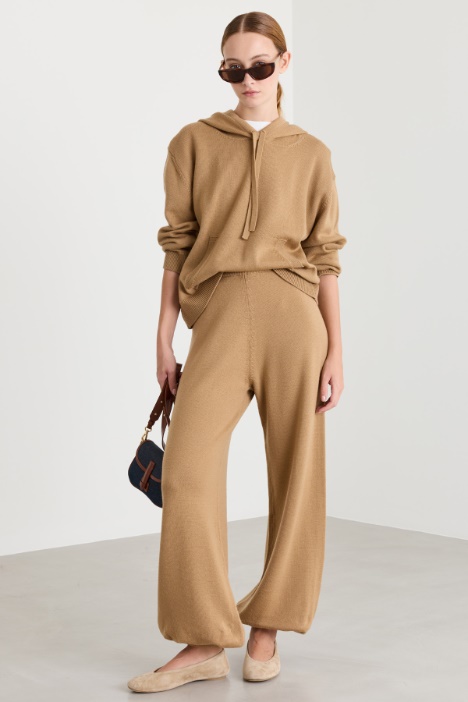 Jersey con capucha - Intrend