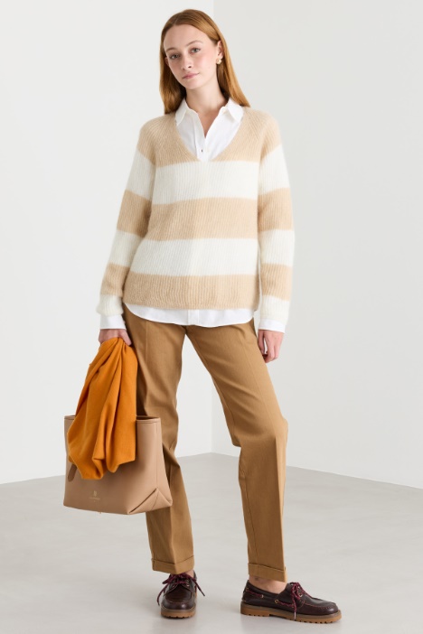 Jersey de punto inglés - Intrend