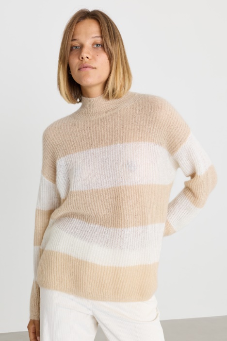 Maglia a collo alto - Intrend