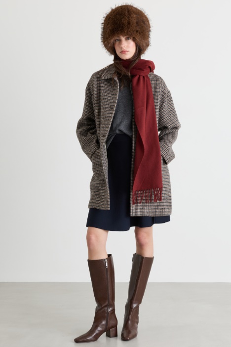 Kurzarm-Pullover - Intrend