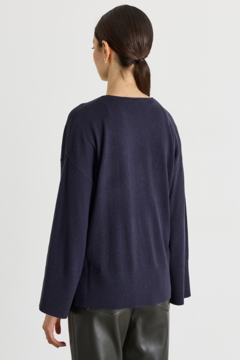 Twin set oversize