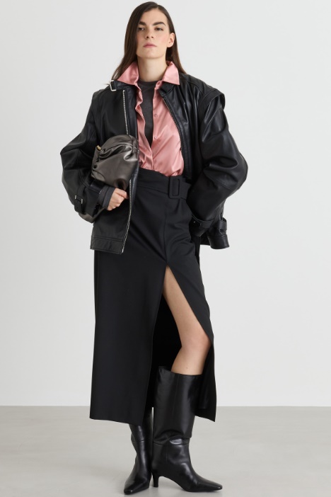 Chaqueta con mangas desmontables - Intrend