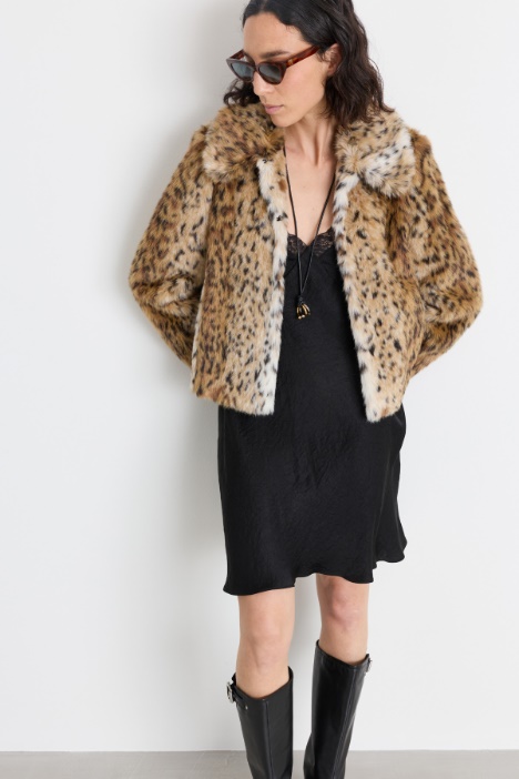Spotted jacket - Intrend