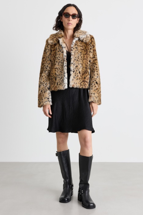 Chaqueta moteada - Intrend