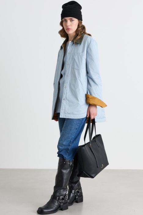 Veste matelassée réversible - Intrend