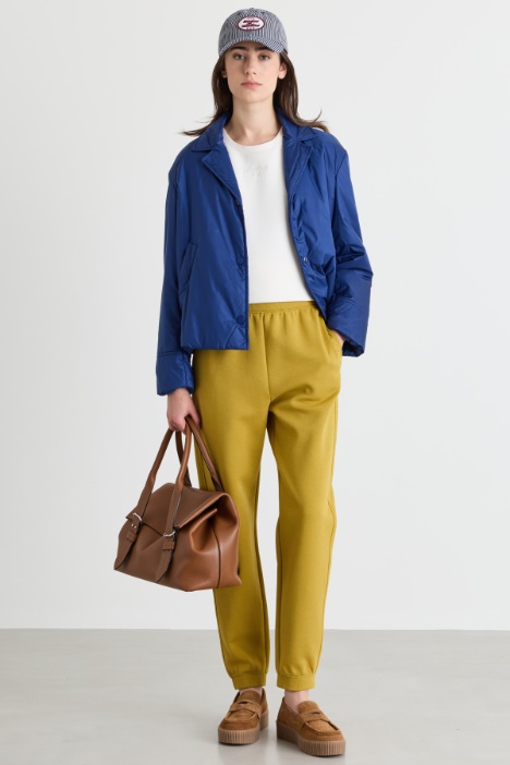 Veste en toile déperlante - Intrend