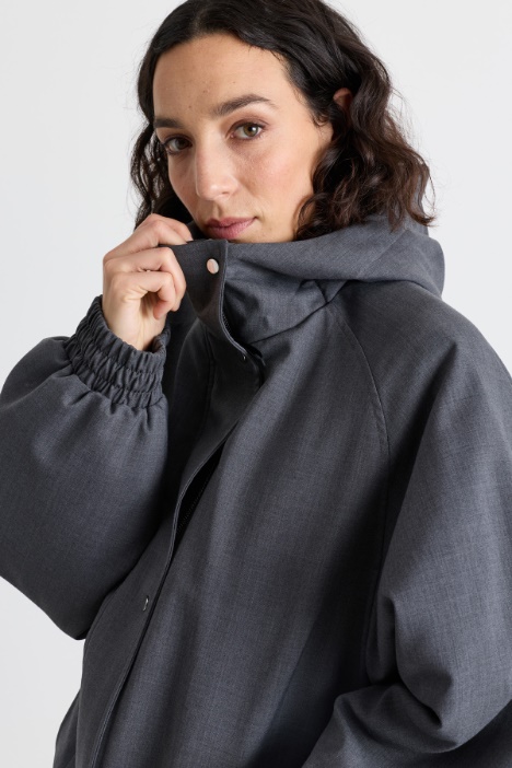 Blouson imbottito