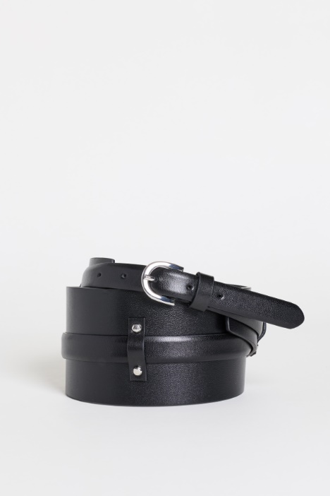 Detachable Double Belt - Intrend