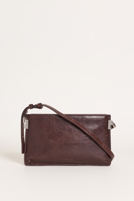 Pochette in pelle - Intrend