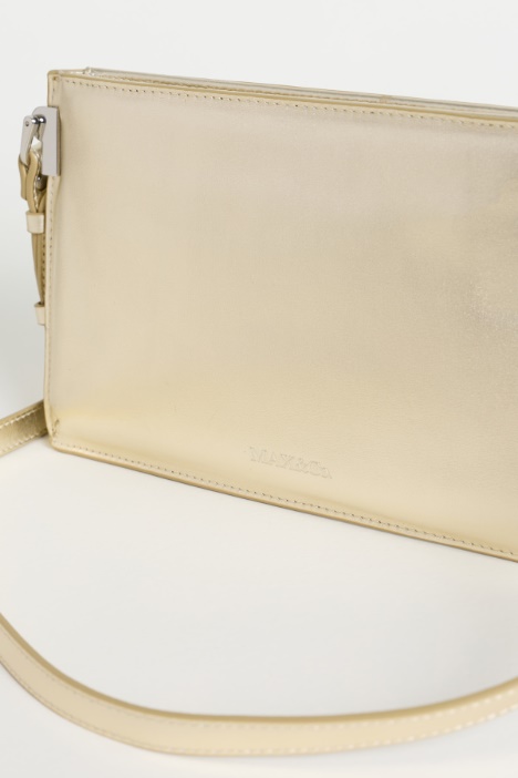 Pochette in pelle