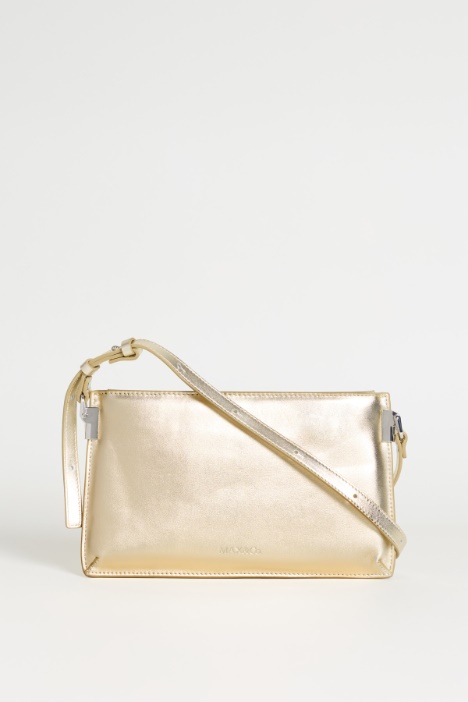 Leather Clutch - Intrend