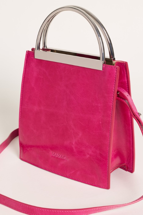 Borsa in pelle