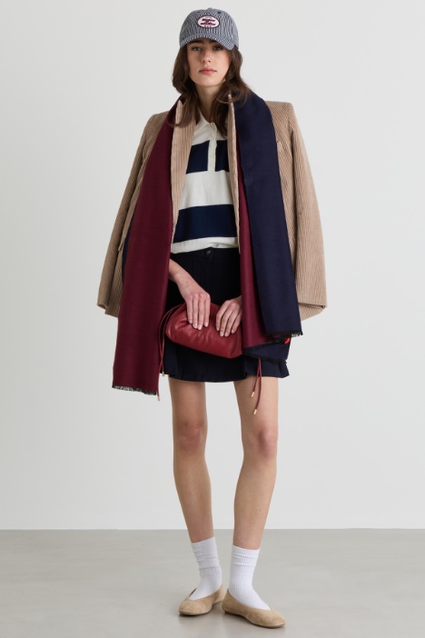 Double-Faced Stole - Intrend