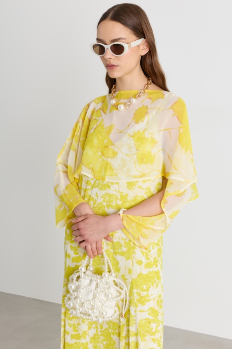Voile-Bolero - Intrend