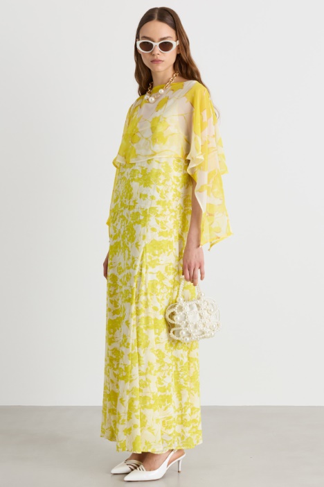 Coprispalle in voile