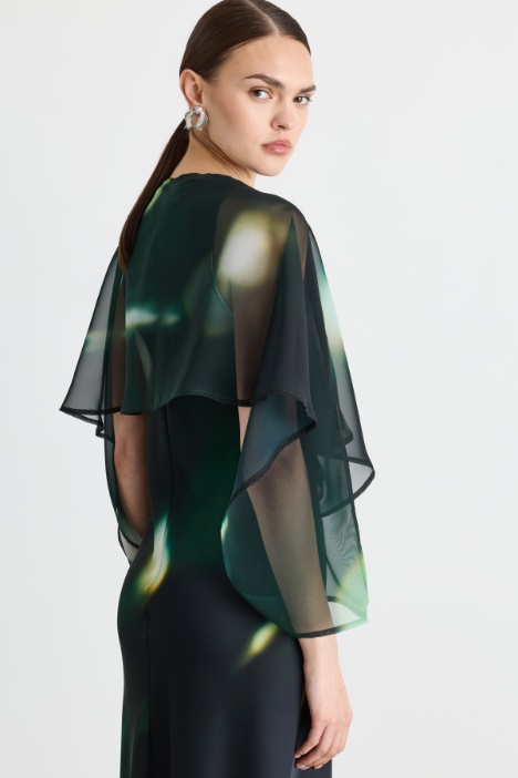 Coprispalle in voile