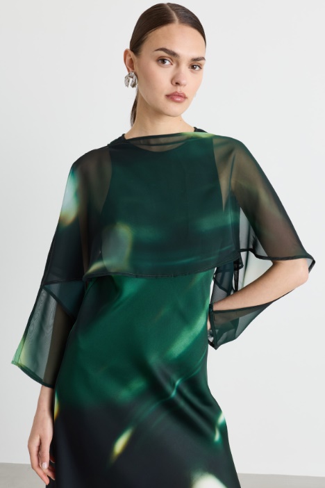 Voile bolero - Intrend