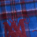Colour: BLUE BORDEAUX