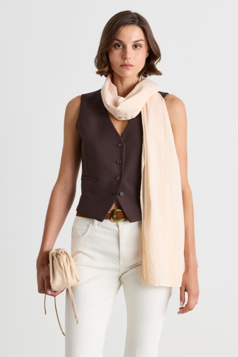 Cotton stole - Intrend