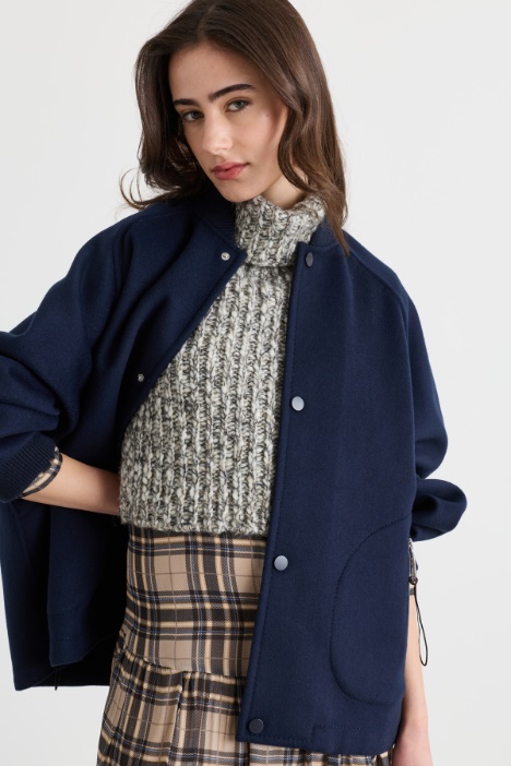 Cuello de lana - Intrend