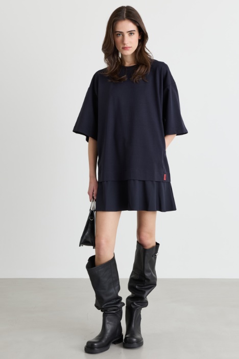 Abito T-shirt