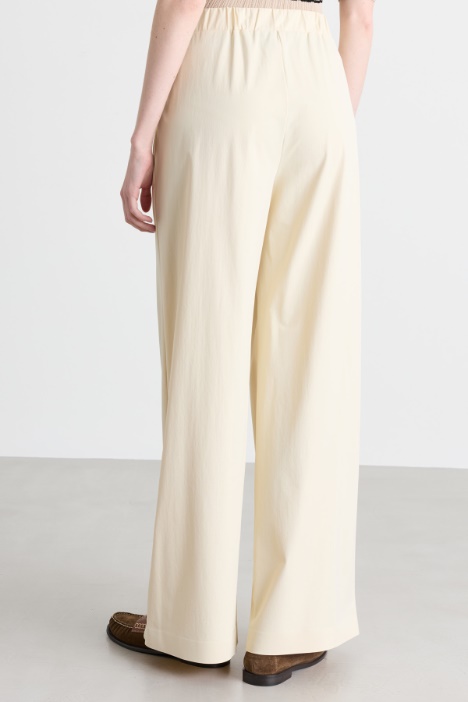 Pantalone in jersey tecnico