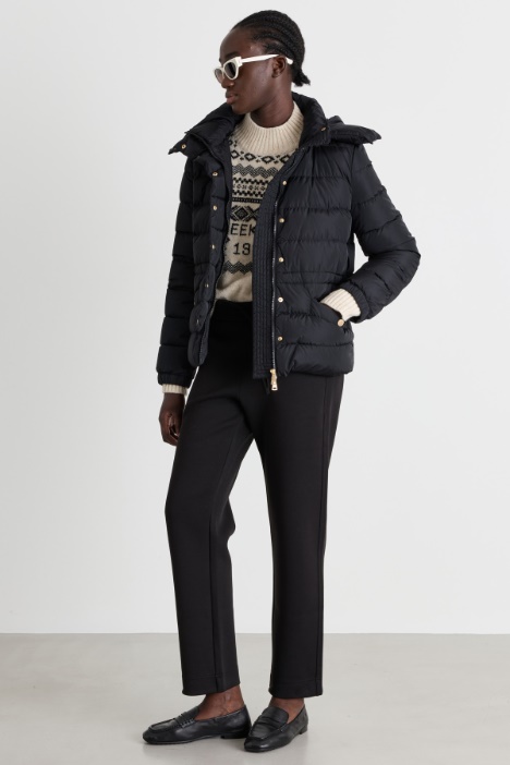 Jersey jogging trousers - Intrend