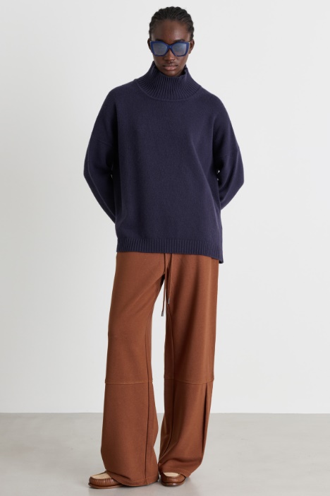 Fleece joggers - Intrend