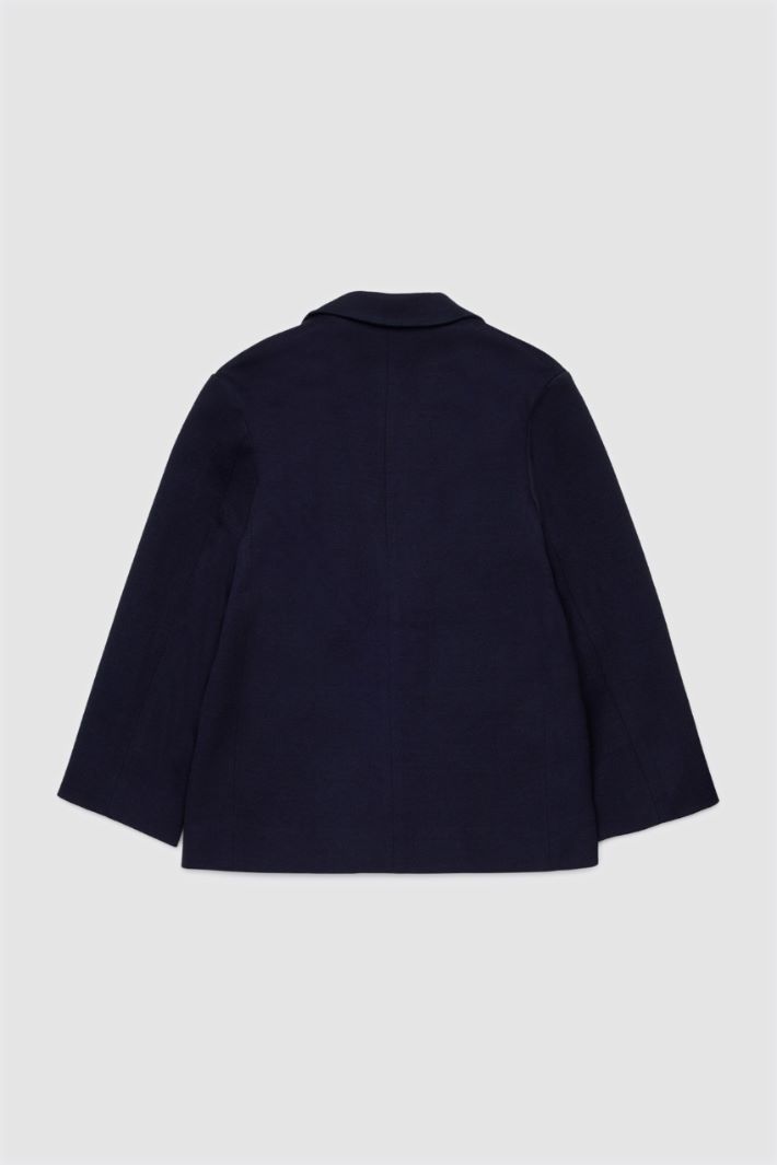 Blazer oversize - BLU - Intrend - 2