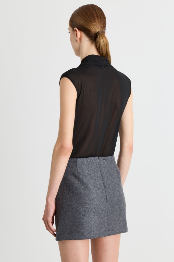 Body in jersey - NERO - Intrend - 4