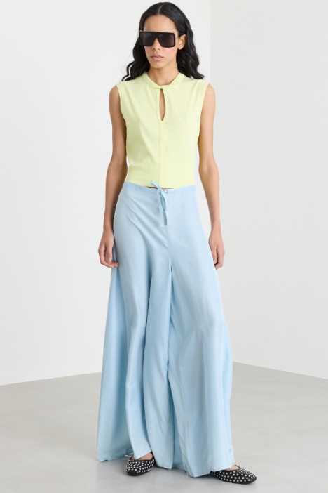 Top cut-out a costine - Intrend