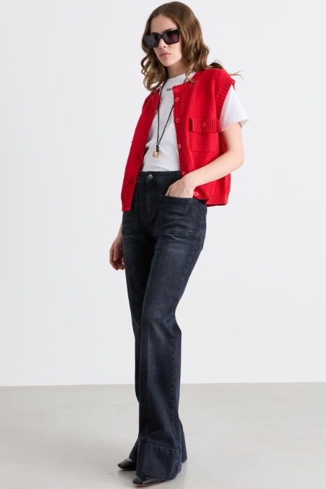 Camiseta con estampado - Intrend