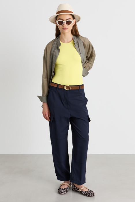 Body in jersey stretch - Intrend