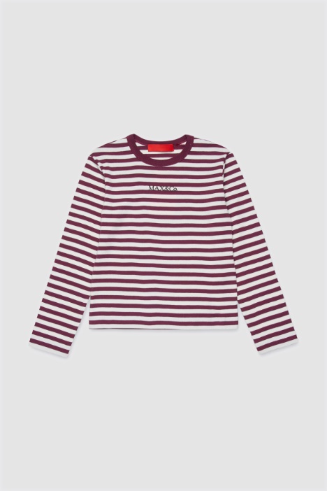 T-shirt a manica lunga - Intrend