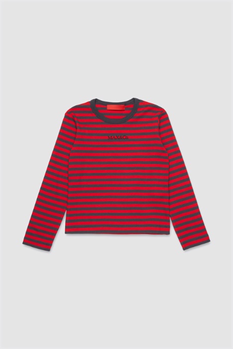T-shirt a manica lunga - Intrend