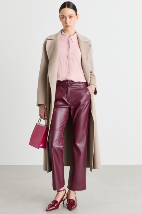 Cappotto a vestaglia - Intrend