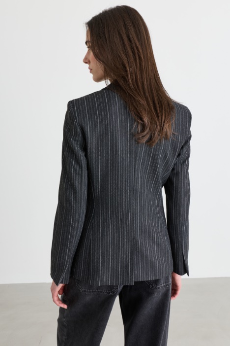 Blazer doppiopetto