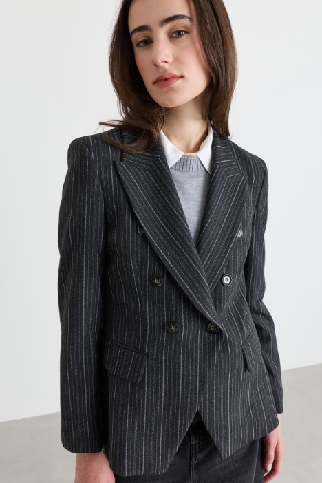 Blazer doppiopetto