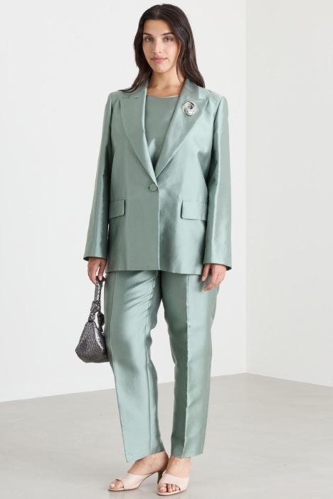 Blazer de batavia - Intrend