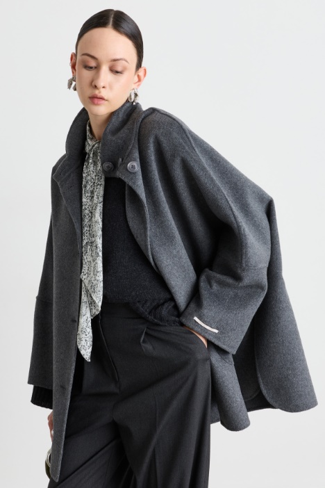 Veste-cape - Intrend