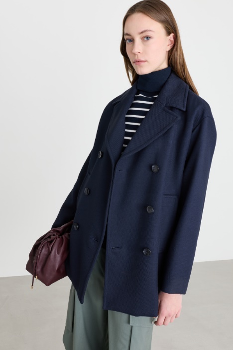 Double-breasted jacket - Intrend