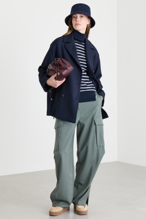 Zweireihige Jacke - Intrend