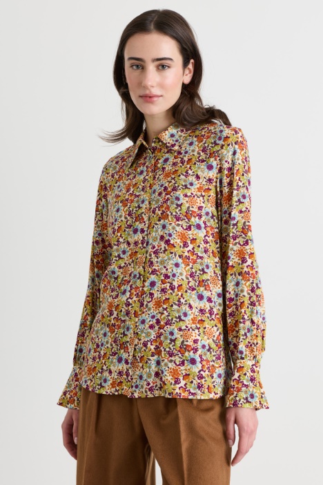 Printed shirt - Intrend