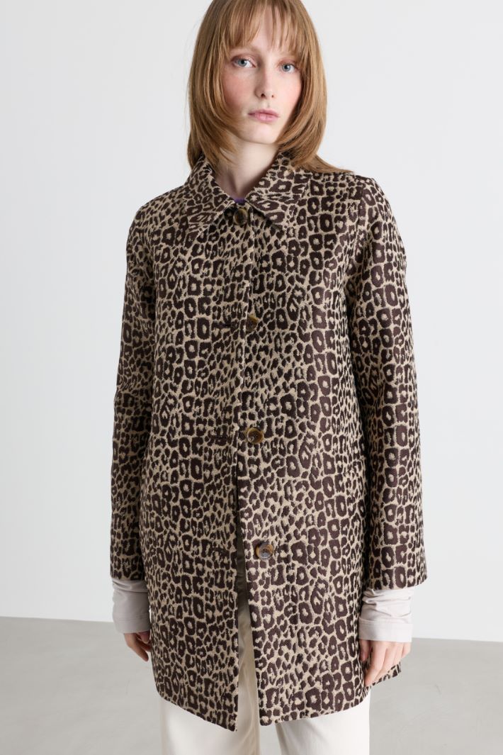 Cappotto animalier - ANIMALIER - Intrend - 2