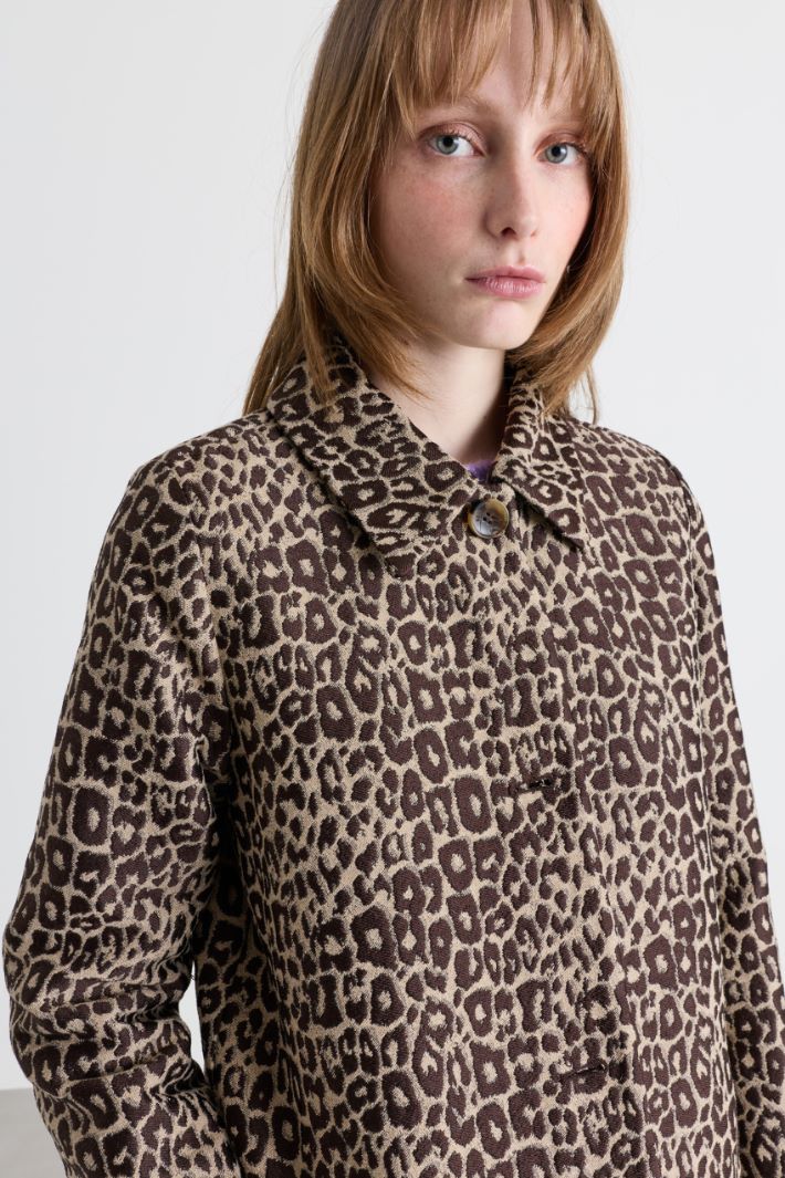 Cappotto animalier - ANIMALIER - Intrend - 3