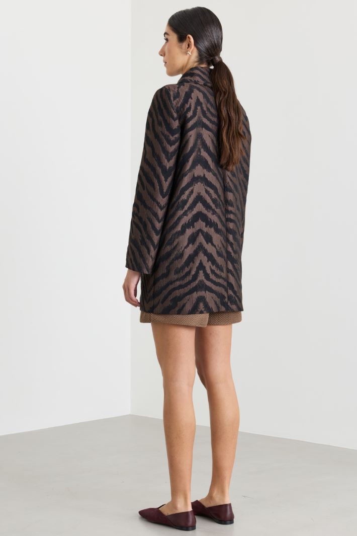 Cappotto animalier - ANIMALIER - Intrend - 4