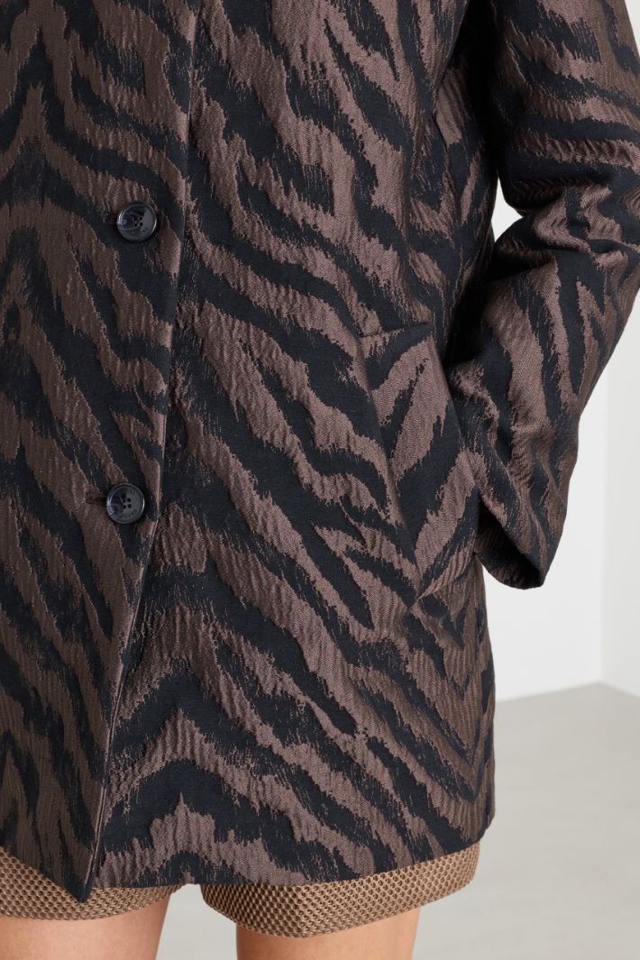 Cappotto animalier - ANIMALIER - Intrend - 3
