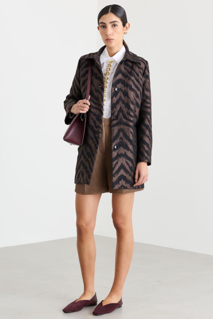 Cappotto animalier - ANIMALIER - Intrend